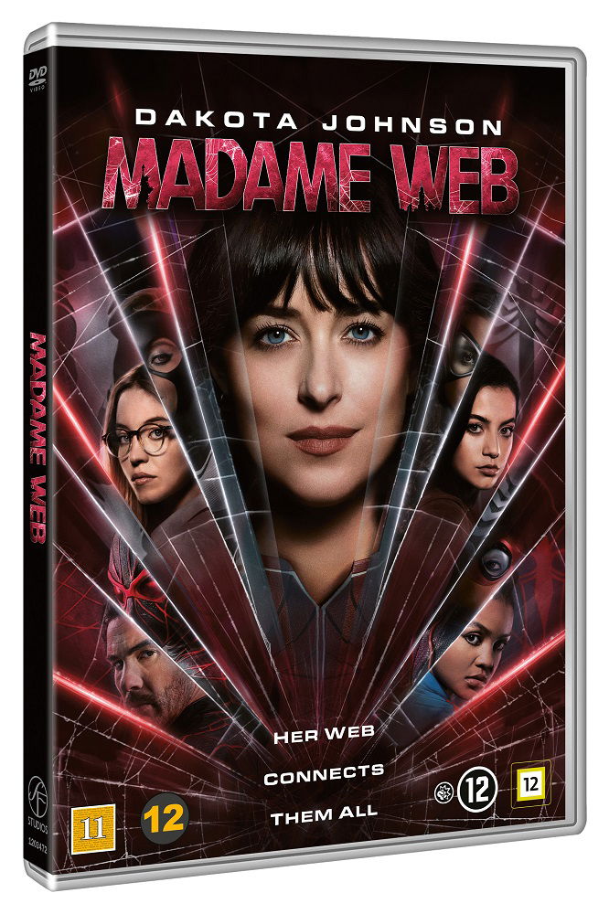 CD Shop -  MADAME WEB