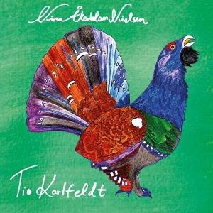 CD Shop - NINA AKERBLOM NIELSEN TIO KARLFELDT