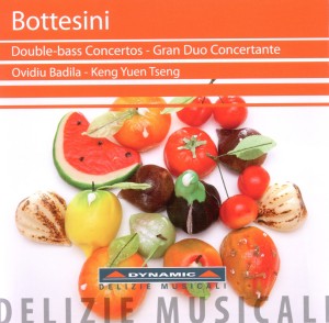 CD Shop - DARIUSZ & ELISABETH WESTENHOLZ MIZERA DOUBLE-BASS CONCERTOS