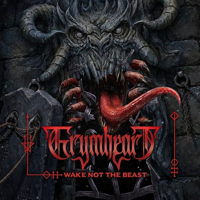 CD Shop - GRYMHEART WAKE NOT THE BEAST