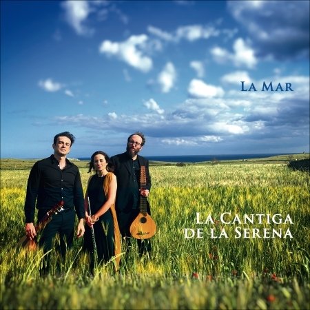 CD Shop - LA CANTIGA DE LA SERENA LA MAR