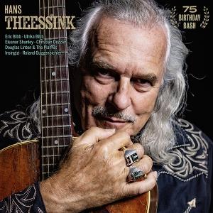 CD Shop - HANS THEESSINK 75 BIRTHDAY BASH