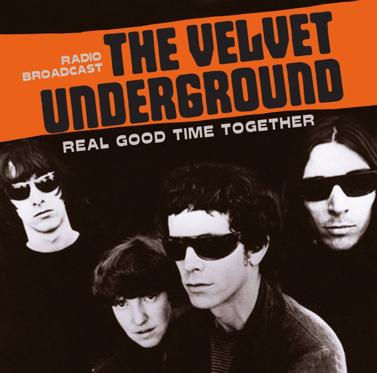 CD Shop - THE VELVET UNDERGROUND REAL GOOD TIME TOGETHE...