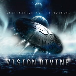 CD Shop - VISION DIVINE DESTINATION SET TO NOWHE