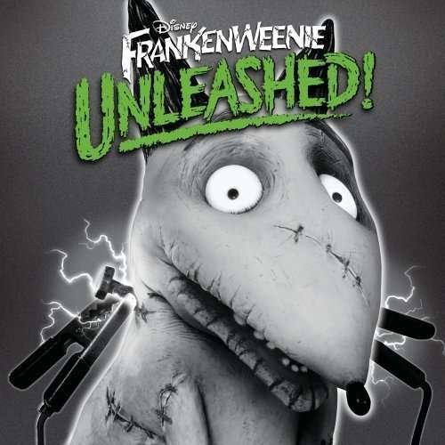 CD Shop - VARIOUS ARTISTS FRANKENWEENIE UNLEASHED!