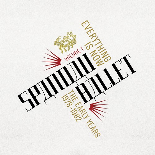CD Shop - SPANDAU BALLET EVERYTHING IS NOW - VO...