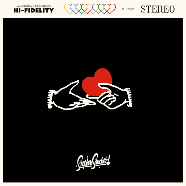 CD Shop - STEPHEN SANCHEZ LOVE, LOVE, LOVE
