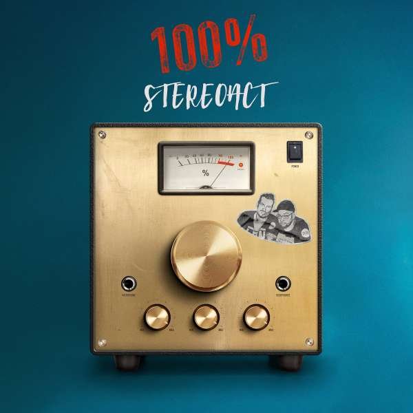CD Shop - STEREOACT 100%