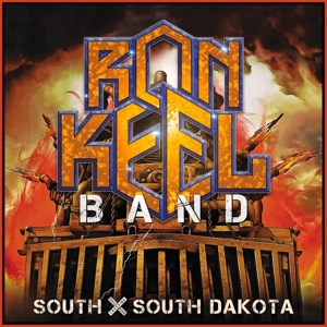 CD Shop - RON -BAND- KEEL SOUTH X SOUTH DAKOTA