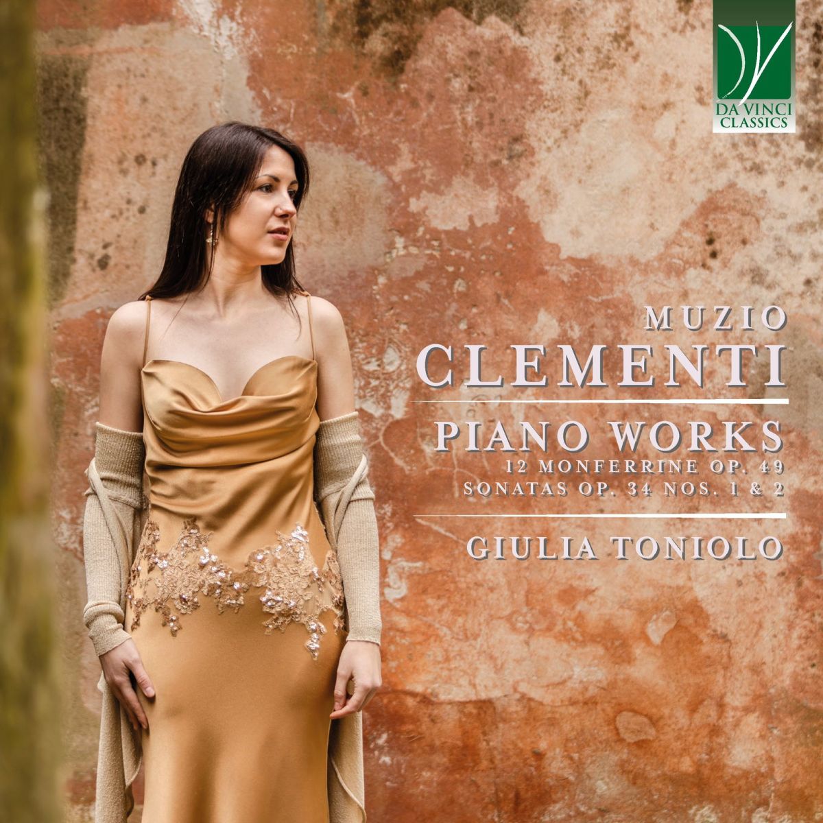 CD Shop - GIULIA TONIOLO MUZIO CLEMENTI: PIANO ...