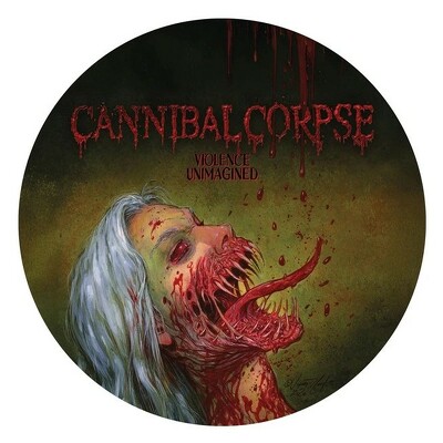 CD Shop - CANNIBAL CORPSE VIOLENCE UNIMAGINED LT