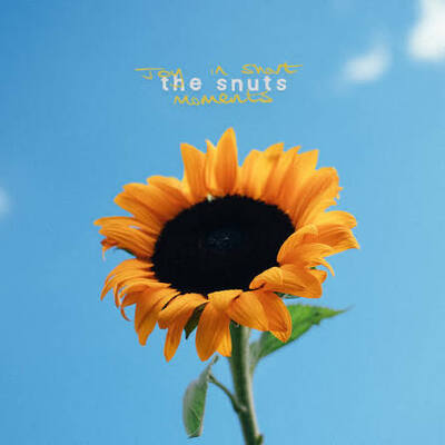 CD Shop - SNUTS, THE JOY IN SHORT MOMENTS