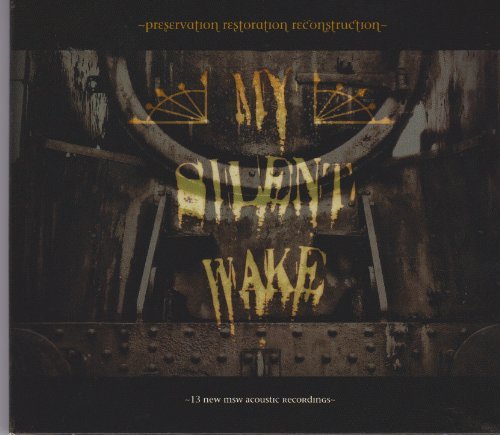 CD Shop - MY SILENT WAKE PRESERVATION RESTORATI...