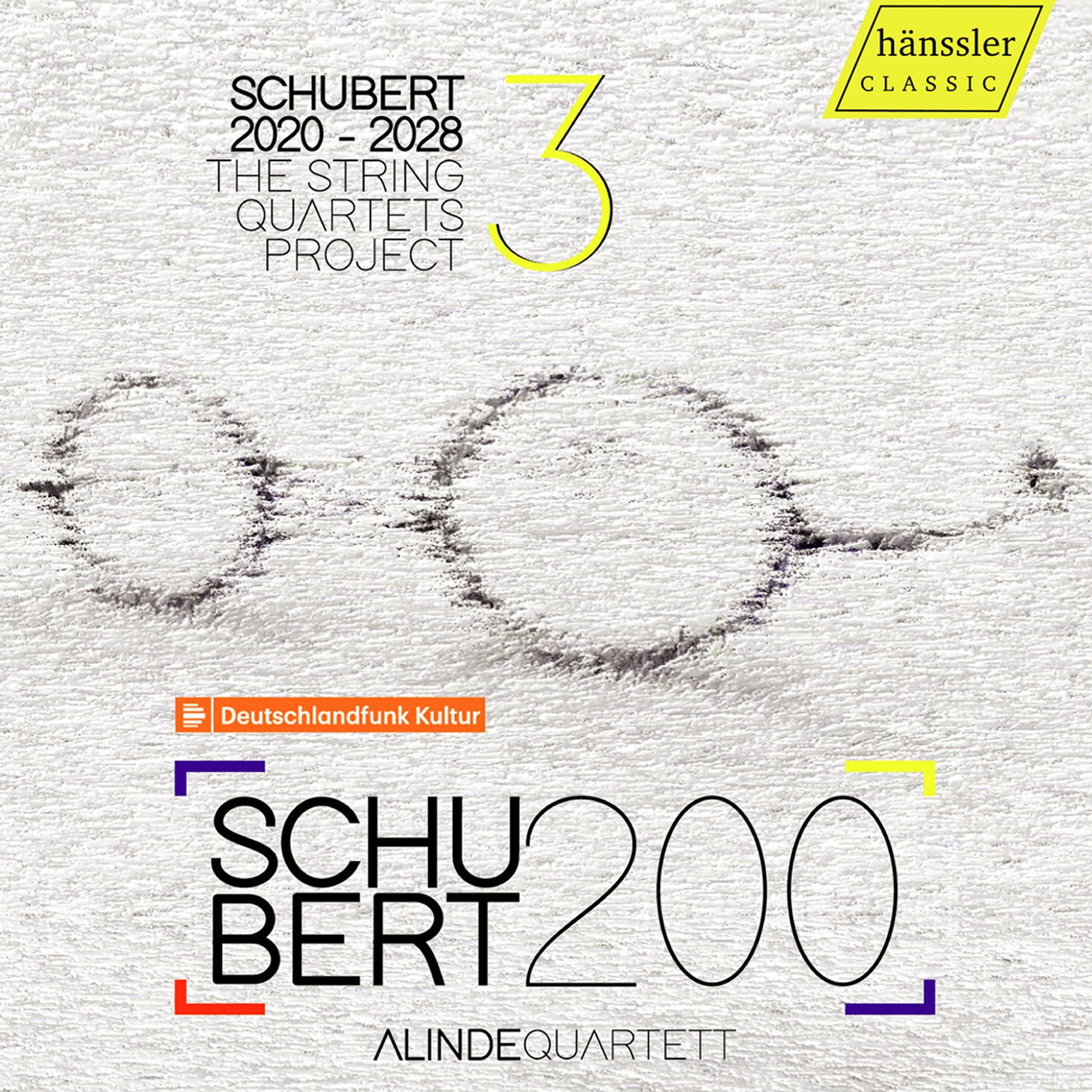 CD Shop - ALINDE QUARTETT SCHUBERT: THE STRING Q...