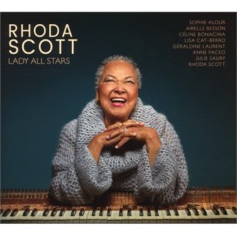 CD Shop - RHODA SCOTT LADY ALL STARS