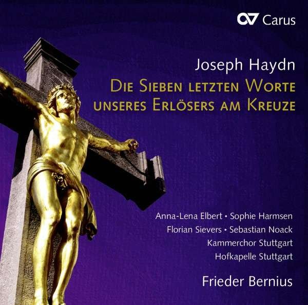 CD Shop - LEONARD BERNSTEIN SEVEN LAST WORDS OF OUR..