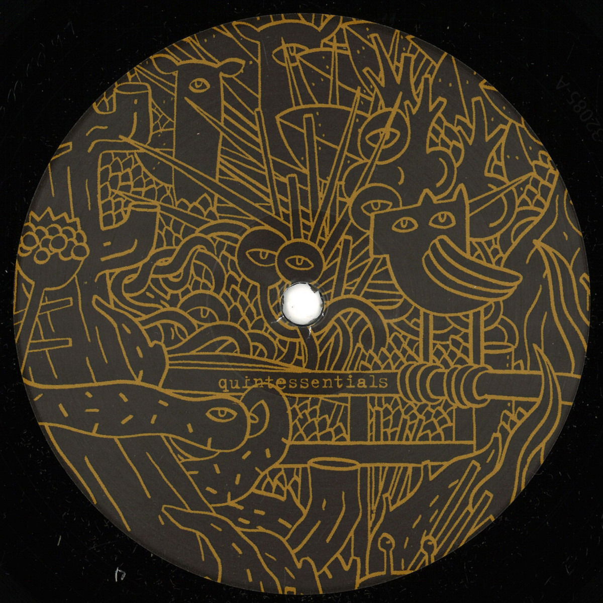 CD Shop - MARCUS PAULSON PURE EP