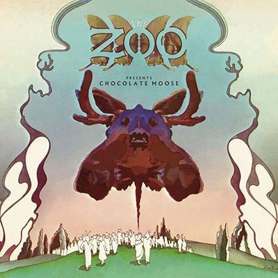 CD Shop - ZOO PRESENTS CHOCOLATE MOOSE