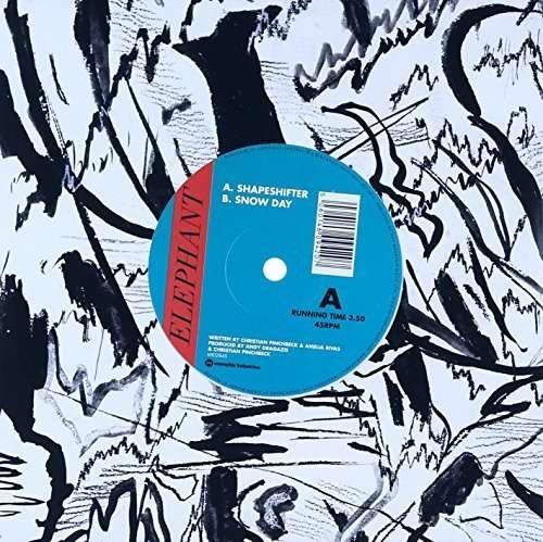 CD Shop - ELEPHANT SHAPESHIFTER