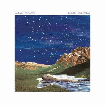 CD Shop - CLEVER SQUARE SECRET ALLIANCE