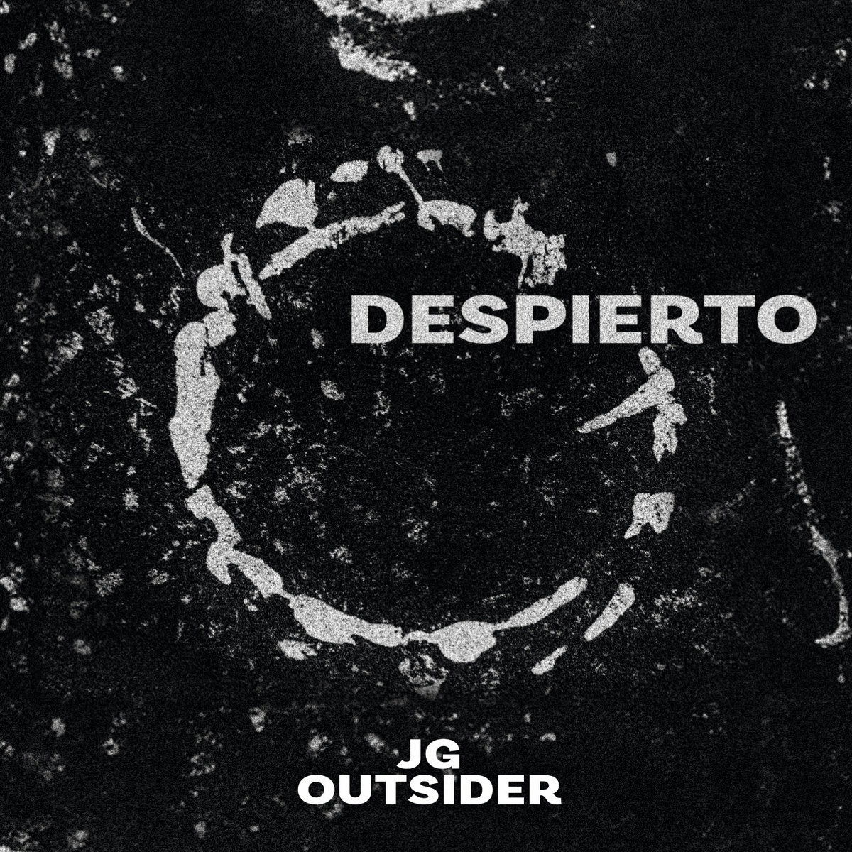 CD Shop - JG OUTSIDER DESPIERTO