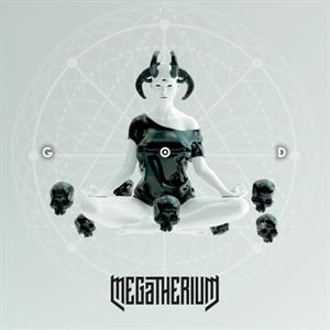 CD Shop - MEGATHERIUM GOD