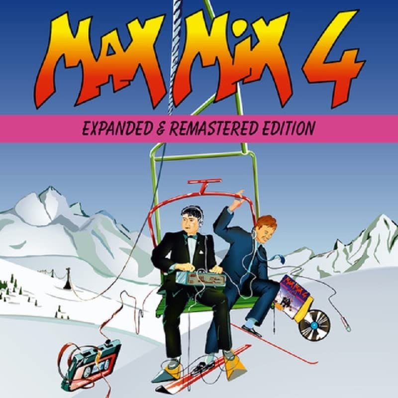 CD Shop - VARIOUS ARTISTS MAX MIX 4