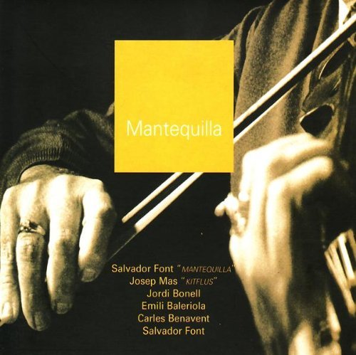 CD Shop - MANTEQUILLA MANTEQUILLA