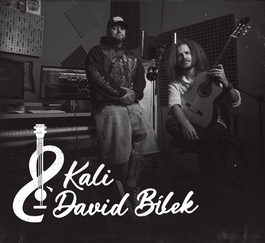 CD Shop - KALI &AMP; DAVID BILEK Kali & David Bílek (Akustický Výber)