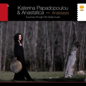 CD Shop - KATERINA & ANASTATICA PAPADOPOULOU ANASTASIS. A JOURNEY T...