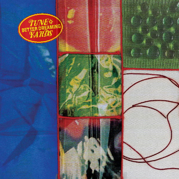 CD Shop - TUNE-YARDS BETTER DREAMING