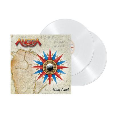CD Shop - ANGRA HOLY LAND