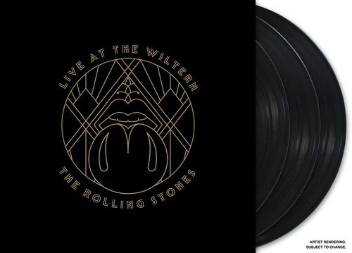 CD Shop - ROLLING STONES Live At The Wiltern