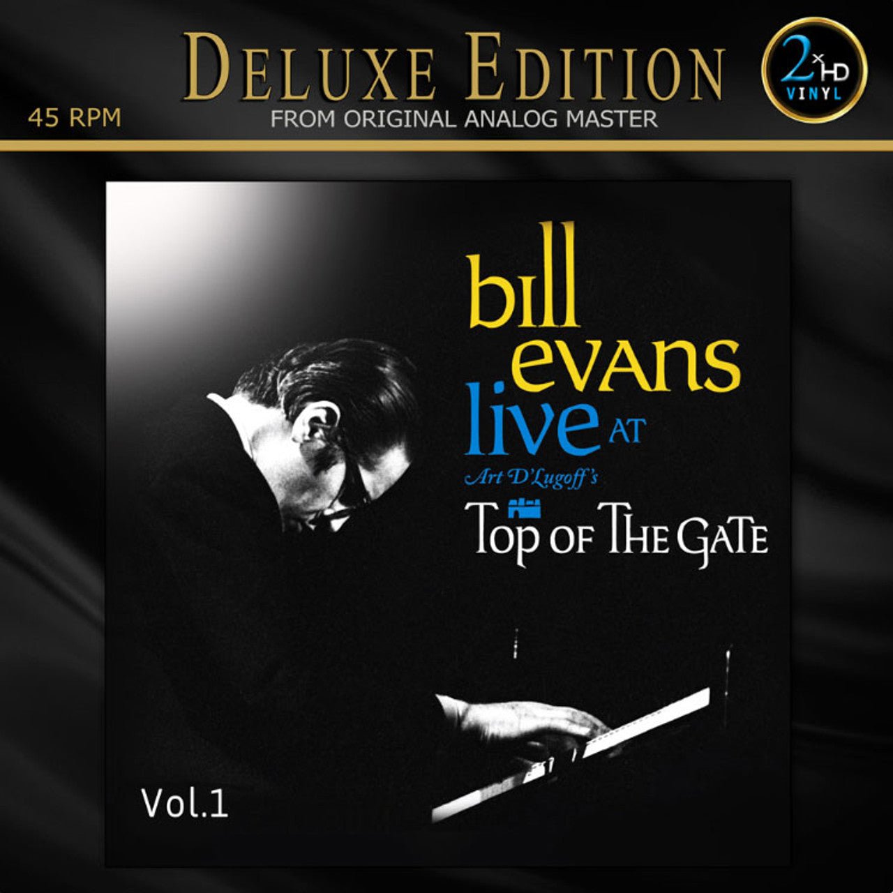 CD Shop - BILL EVANS LIVE AT ART D\