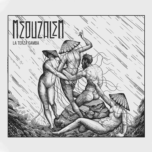 CD Shop - MEDUZALEM LA TERZA GAMBA