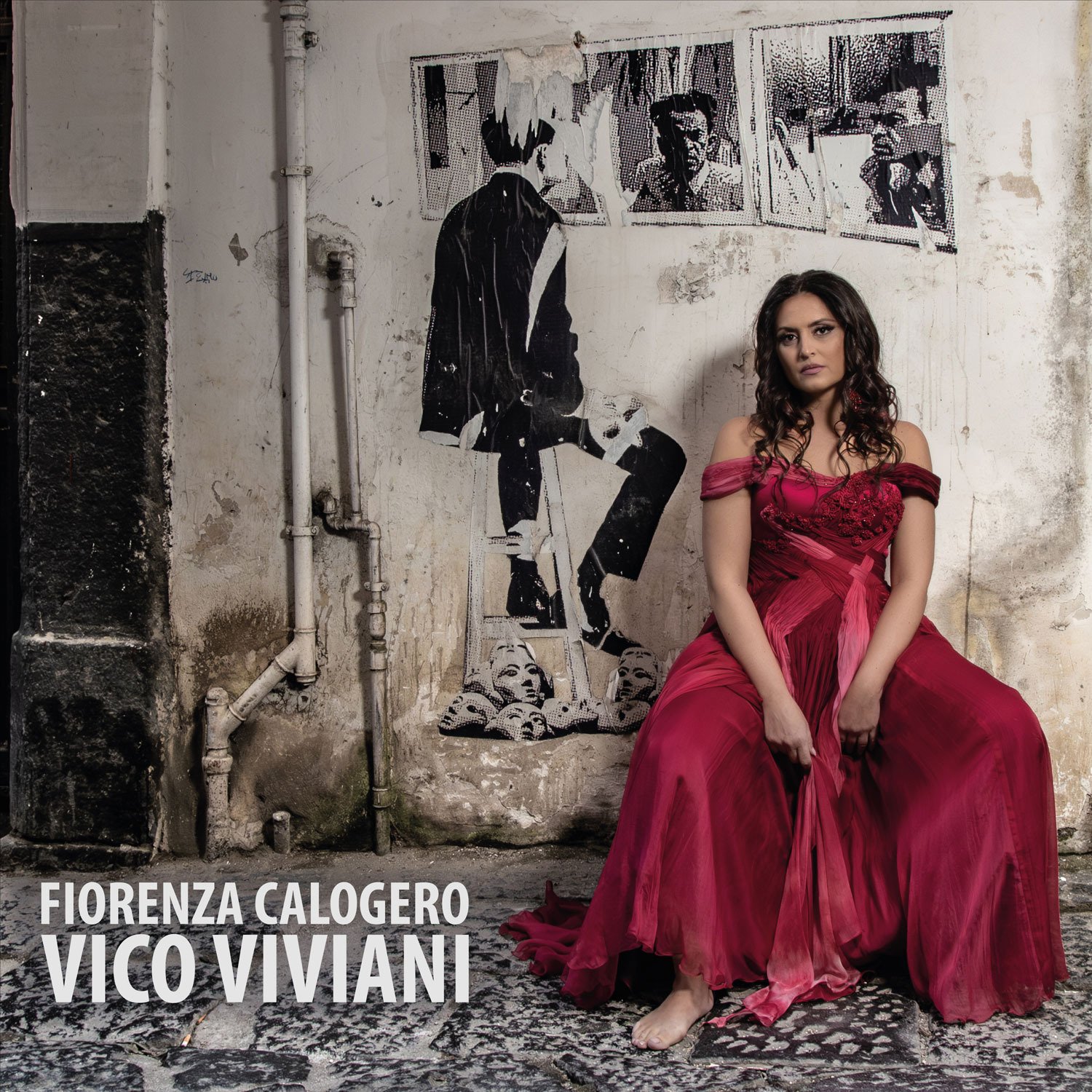 CD Shop - FIORENZA CALOGERO VICO VIVIANI
