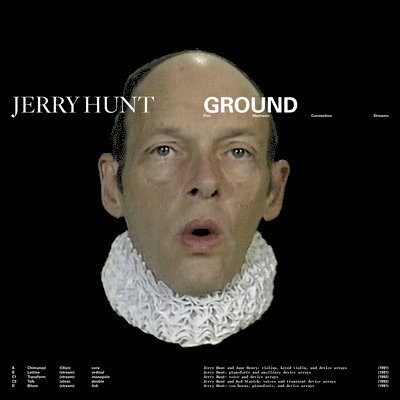 CD Shop - JERRY HUNT GROUND: FIVE MECHANIC ...