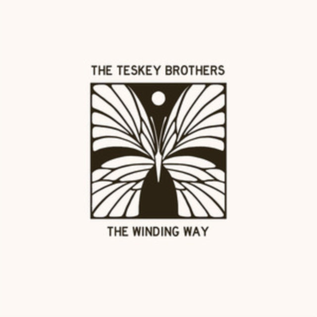 CD Shop - THE TESKY BROTHERS WINDING WAY