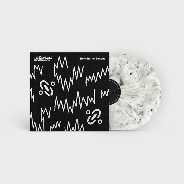 CD Shop - THE CHEMICAL BROTHERS BORN IN THE ECHOES