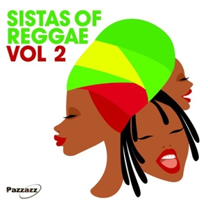 CD Shop - VARIOUS ARTISTS SISTAS OF REGGAE VOL.2