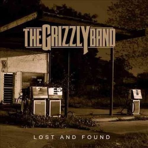 CD Shop - GRIZZLY BAND LOST AND FOUND