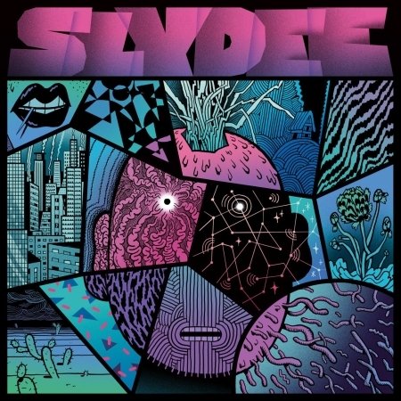 CD Shop - SYLVAIN DANIEL SLYDEE