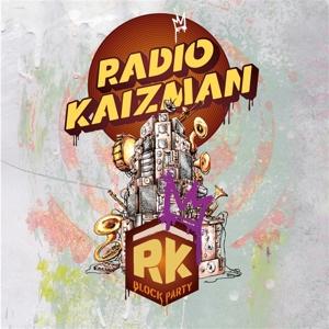 CD Shop - RADIO KAIZMAN BLOCK PARTY!