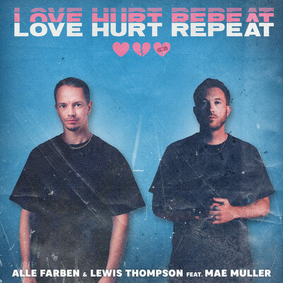 CD Shop - ELEPHANZ LOVE. HURT. REPEAT.