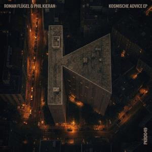 CD Shop - ROMAN FLUGEL,PHIL KIERAN KOSMISCHE ADVICE