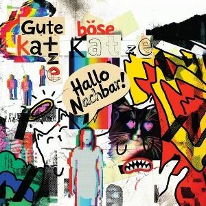 CD Shop - GUTE KATZE BOSE KATZE 7-HALLO NACHBAR