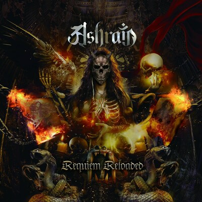 CD Shop - ASHRAIN REQUIM RELOADED