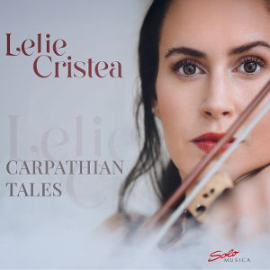 CD Shop - LELIE CRISTEA CARPATHIAN TALES