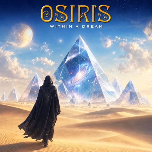 CD Shop - OSIRIS WITHIN A DREAM