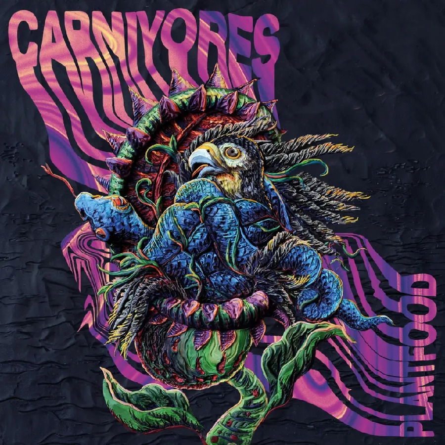 CD Shop - PLANTFOOD CARNIVORES